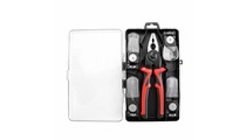 5 in 1 Universal Multi-purpose Interchangeable Head Pliers Tool Set Portable Multi-purpose Service Pliers for Home Repairs1