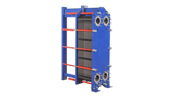 Gasket plate heat exchanger