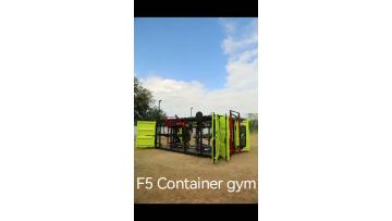 Outdoor professional physical training