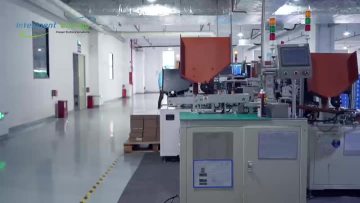 Portable power station factory video4