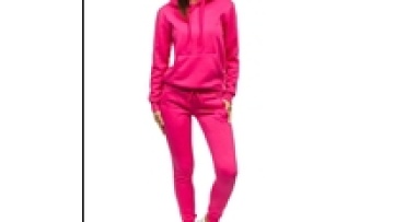 Custom Slim Fit Tracksuits for Women - Wholesale Sports Wear1