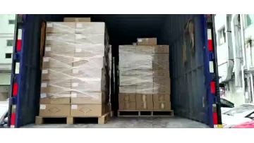 Variable DC Adapter Delivery