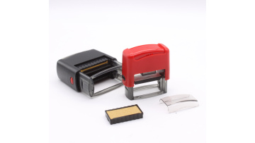 self inking stamp