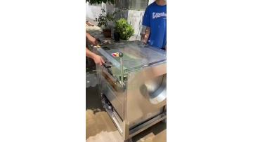 LYMG Cleaning And Peeling Machine