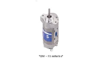 CBW-F2 External Meshing Gear Oil Pump