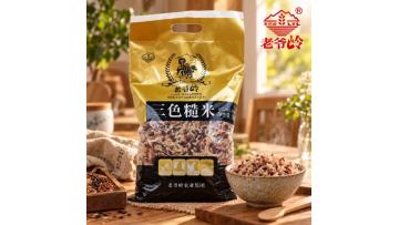 Tricolor Brown Rice