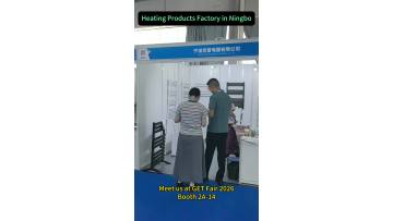 Meet Ningbo Hope Electrical at GET Fair 2026