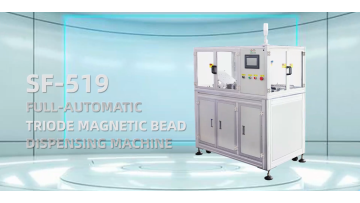 SF-519 FULL-AUTOMATIC TRIODE MACHINE