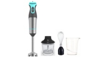 electric hand stick grinder blender stainless steel stick immersion hand blender1