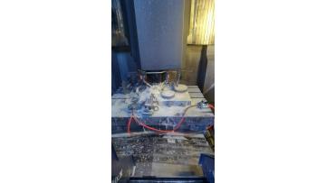 electric compressor 