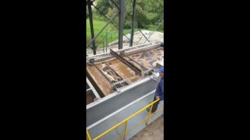dissolved air flotation