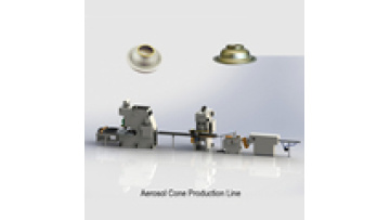 Golden Pard Aerosol Dome Production Line for Aerosol Spray1