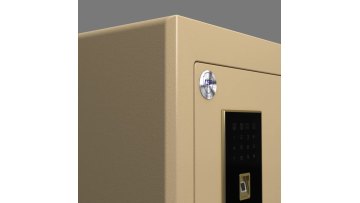 CSP Certificate Safes Home Fingerprint Lock Large Safe Box1