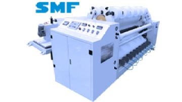 meltblown nonwoven fabric slitting machine GFTW-16