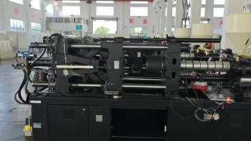 168T injection mold machine