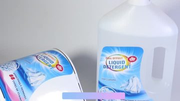 Bottle Label Printing PP PE