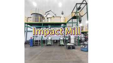 mechanical Impact Mill