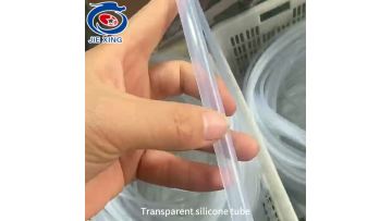 silicone hose