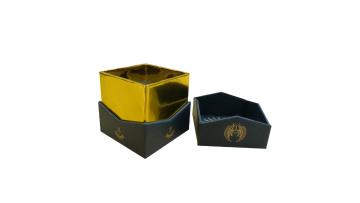 Small jewelry paper box