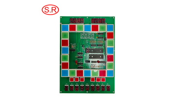 Mary 1 green motherboard
