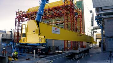 Voith Crane Imagefilm