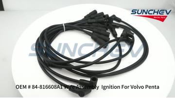 84-816608A1 Wire Assembly  Ignition