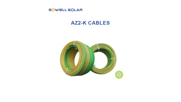 PV EARTH CABLE 