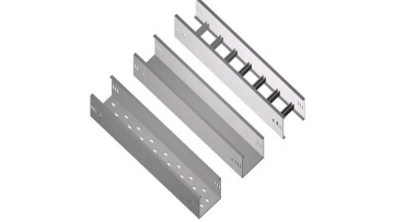 Chinese manufacture of cable tray  Aluminum Cable 
