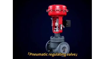 pneumatic control valve