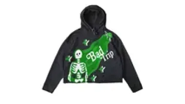 Streetwear Hip hop 100% Cotton Heavy Weight Puff Print Pullover 3d Puff Printing Sweatshirts Hoodies For Men1