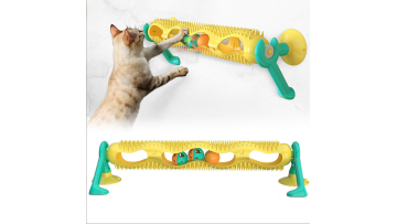 cat toy tunnel video