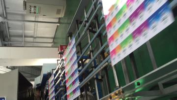 CMYK 4 Color tinplate Printing
