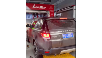 Best Automatic Touchless Car Wash Machine China