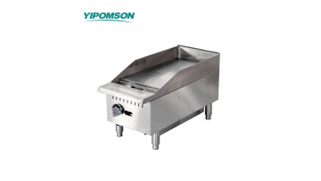 1-Gas Griddle
