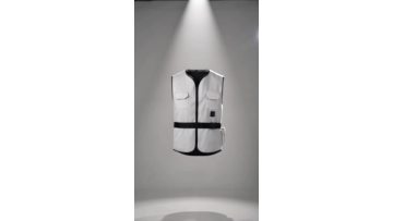 water circulating cooling vest