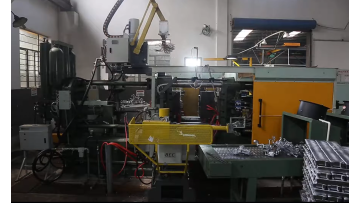 High Pressure Die Casting
