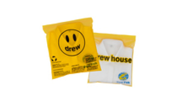 zip packaged clear recloser packaged underwear custom bags zipper lock frost clothing customized t shirt packaging zip bag1