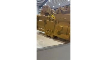 hydraulic pump for Caterpillar 312 K3V63DT
