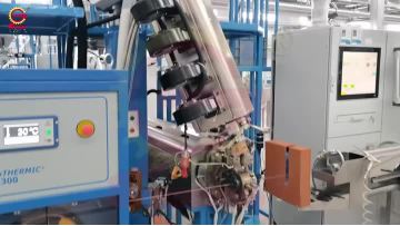 Chuangzhan Machine 14