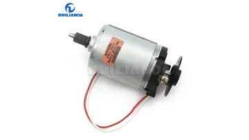Main Motor for HP Laserjet P1005 P1006 P1007 P1008 Canon Lbp 3010 3018 3050 3100 3108 3150 Carriage Motor RM1-4616-000cn RM1-4617-000cn Motor Printer Parts1
