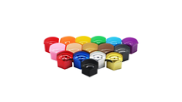 Wholesale 20Pcs Car Wheel Nut Caps Auto Hub Screw Cover 17mm 19mm 21mm Bolt Rims Exterior Decoration Special Socket Protection1