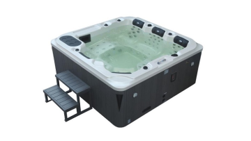  Whirlpool hot tub outdoor jacuzzi swim spa