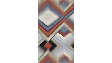 Grid Texture Chenille Fabric for Sofa
