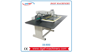 Automatic CNC Intelligence Computer Templates Sewing Machine DS-8050