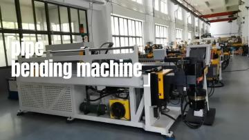 pipe bending machine