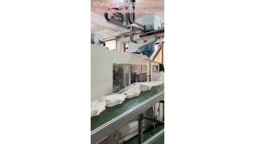 Injection moulded parts for household appliances