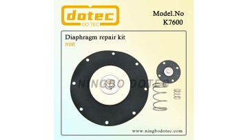 K7600 diaphragm