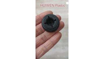 Small plastic base