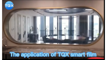 Smart Film Privacy