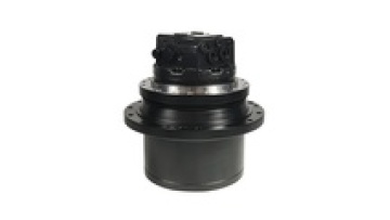 TM18 final drive for PC100/110/120/130,SK100/120/130/140,SH100/120/135,SY135,DH150,YC135,LG915 excavator rotary drive device1